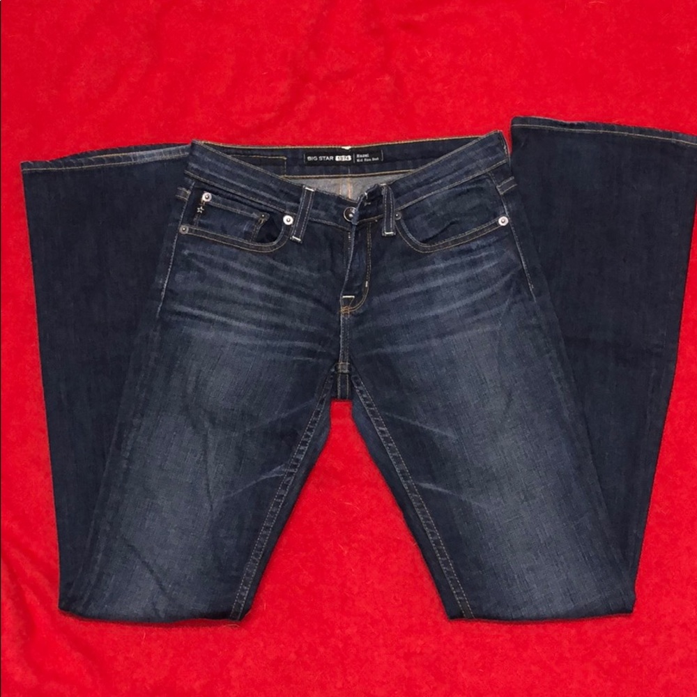 Big Star size 25R